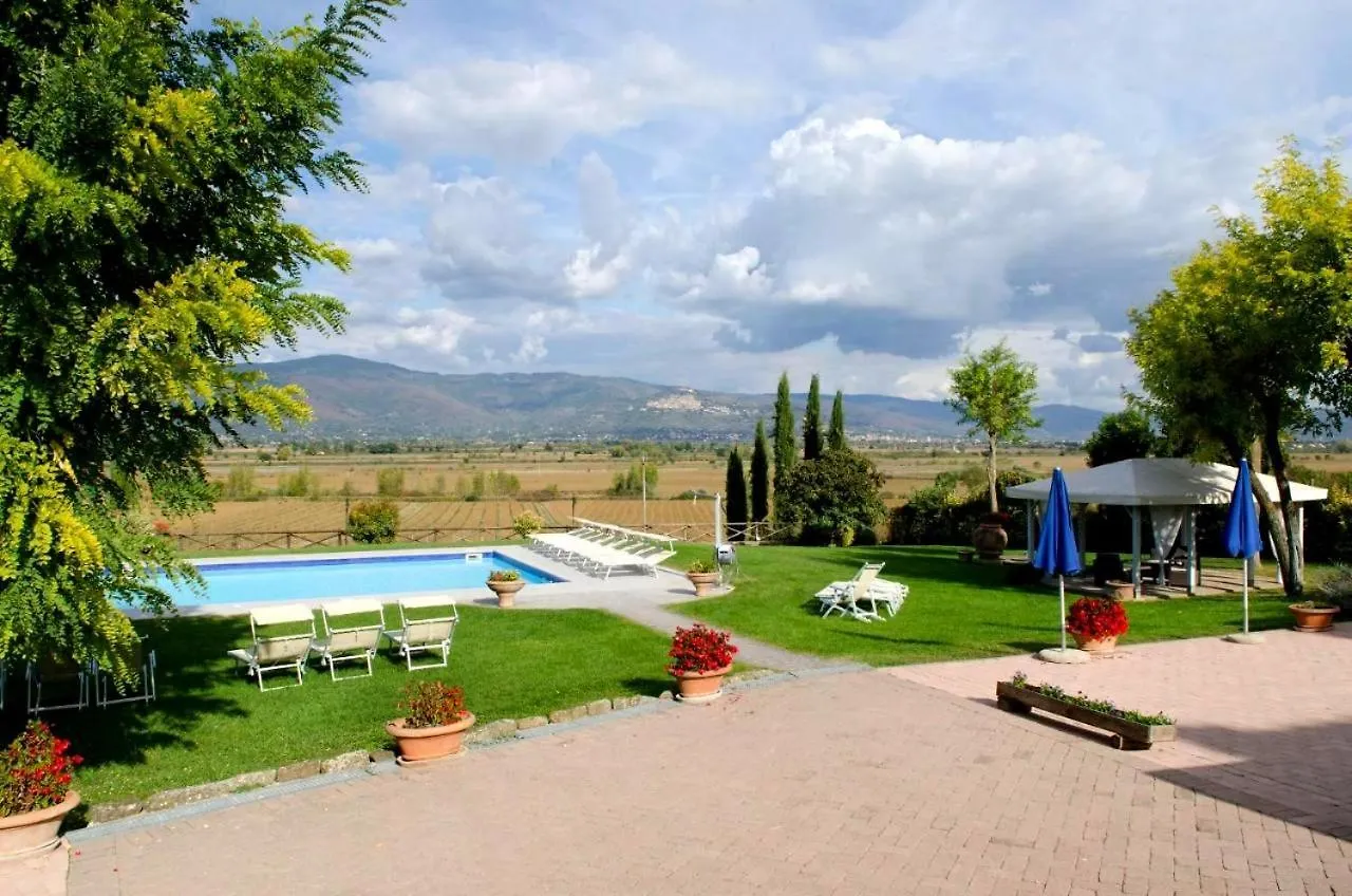 Villa Fattoria Le Giare Cortona