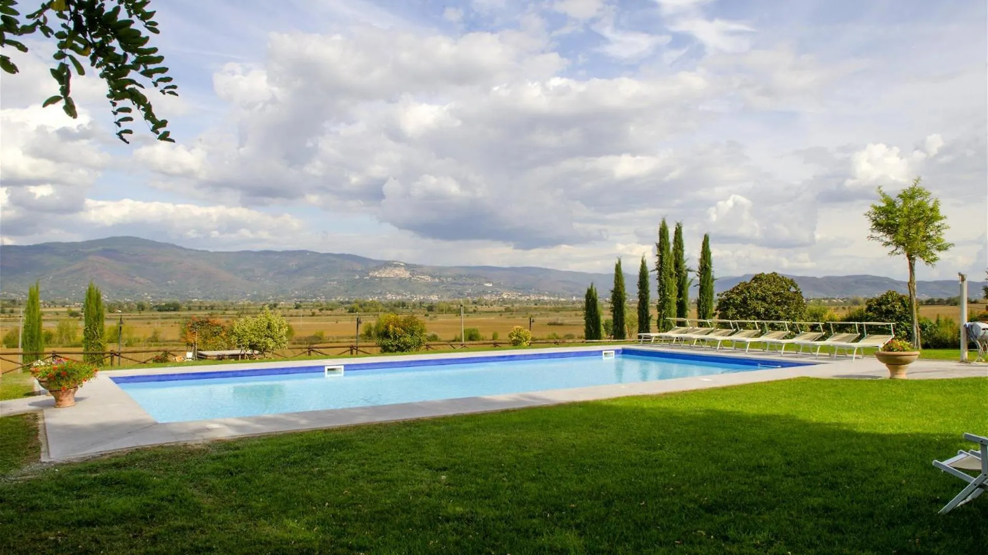 Villa Fattoria Le Giare Cortona 0*,  Italy
