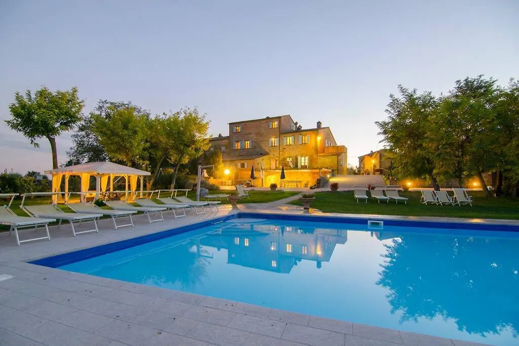 Villa Fattoria Le Giare Cortona 0*,