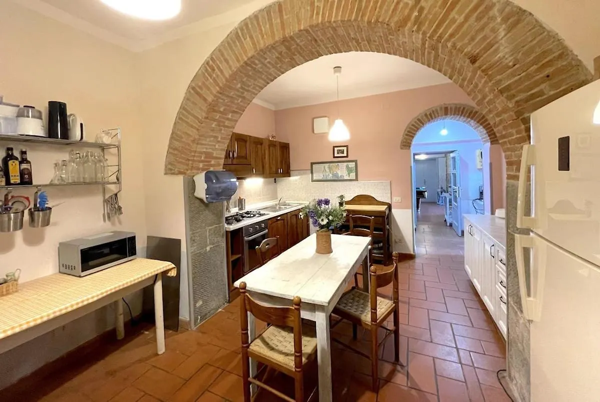 Villa Fattoria Le Giare Cortona