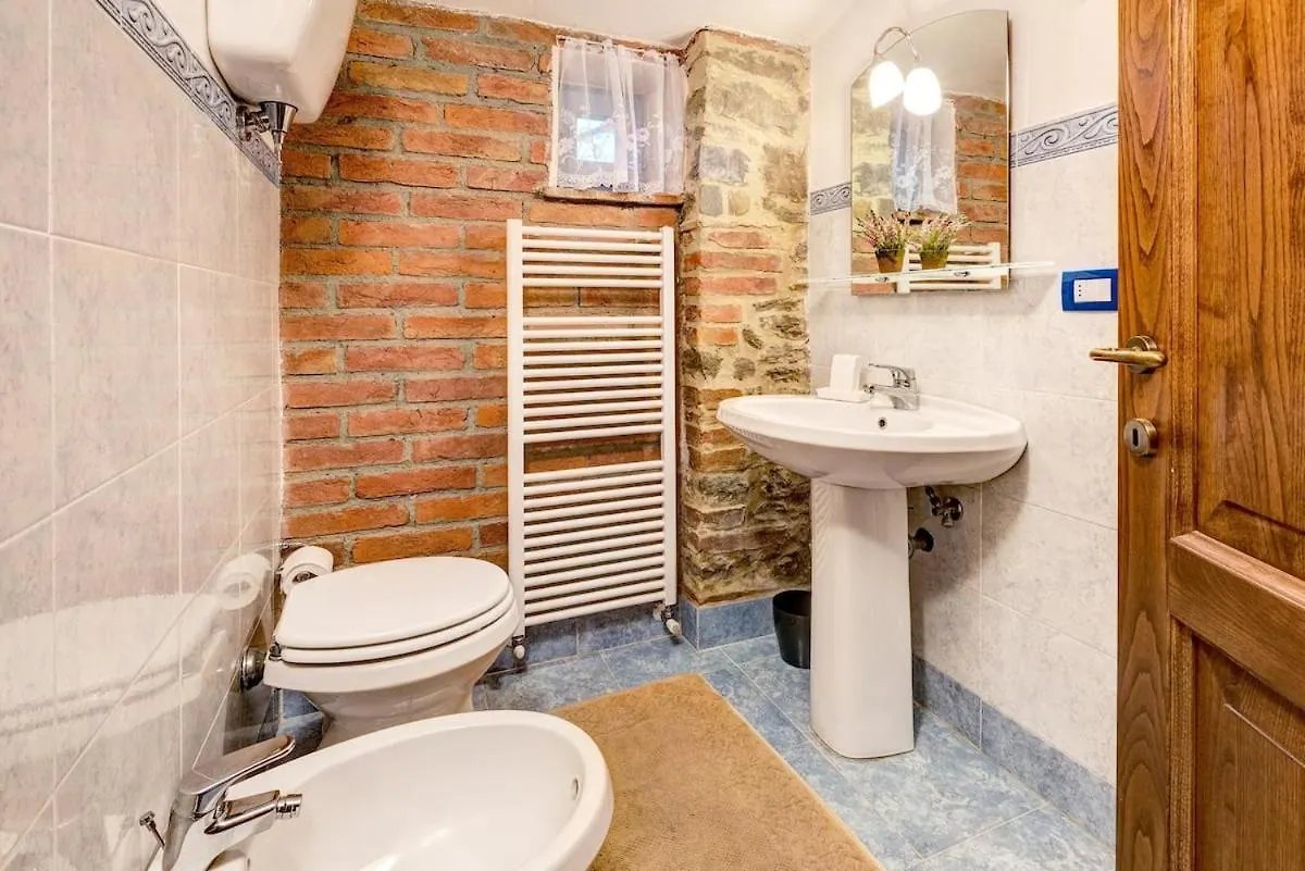 Villa Fattoria Le Giare Cortona