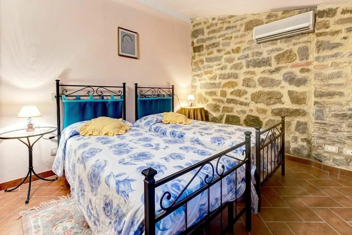 Villa Fattoria Le Giare Cortona
