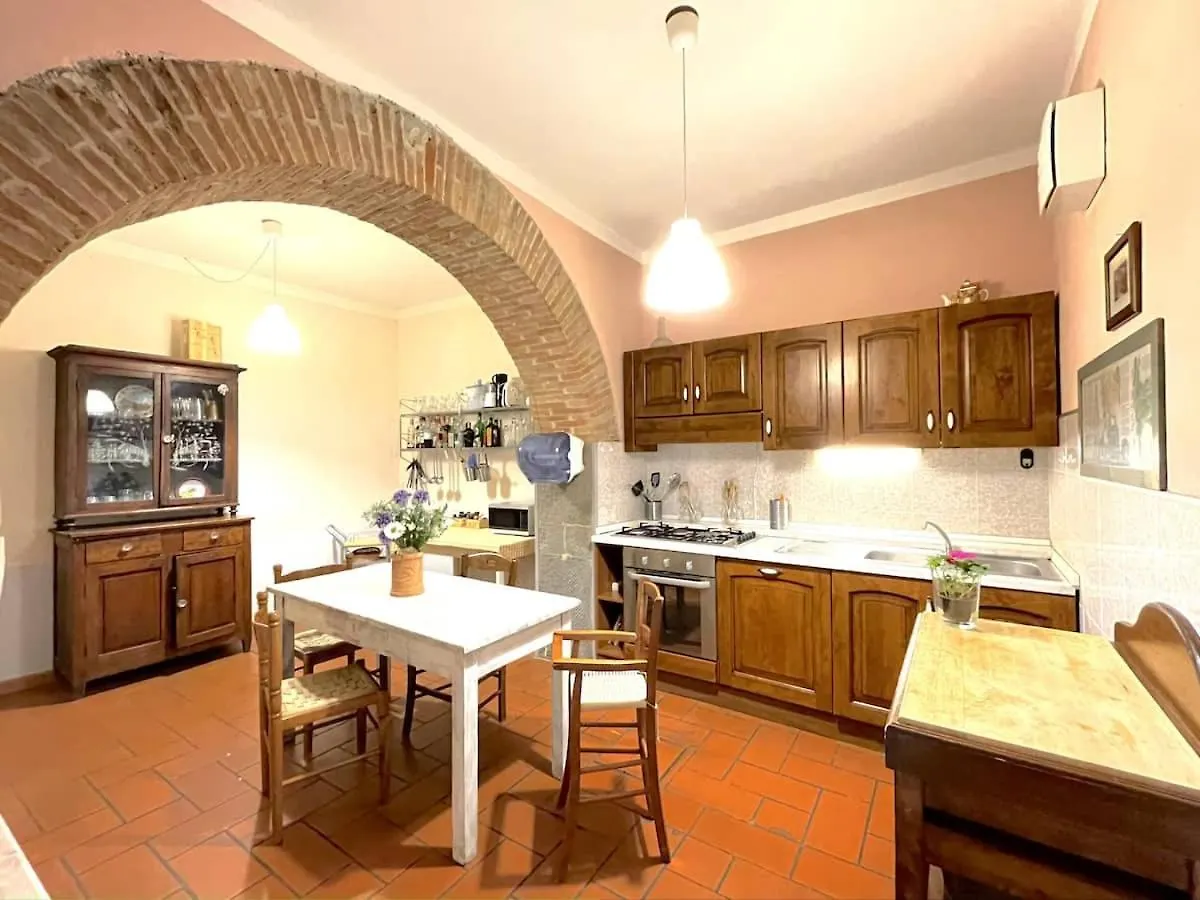 Villa Fattoria Le Giare Cortona
