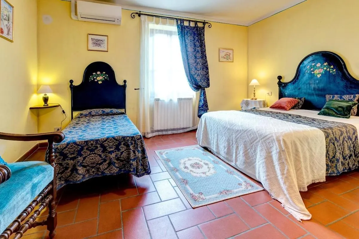 Villa Fattoria Le Giare Cortona