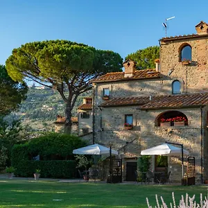 Farm stay Monastero San Silvestro, Cortona