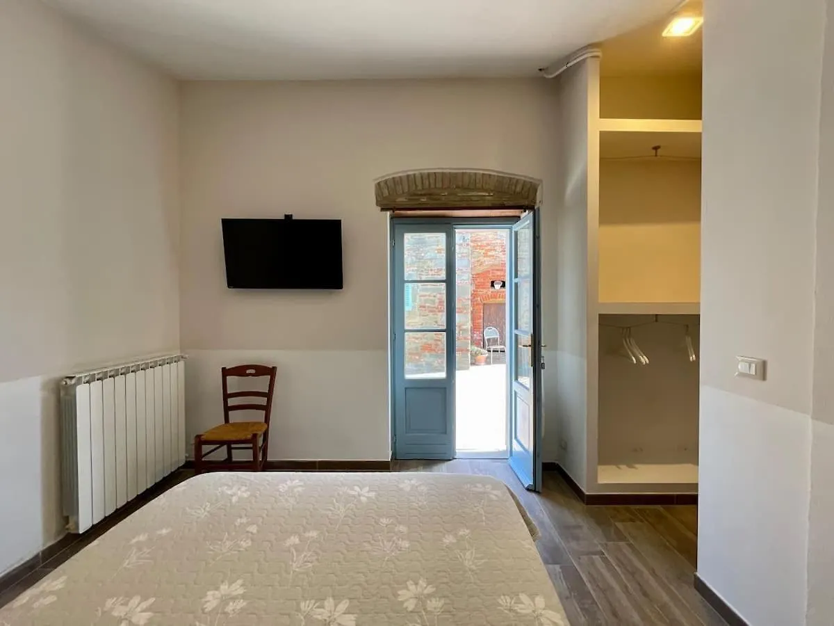Villa Fattoria Le Giare Cortona 0*,