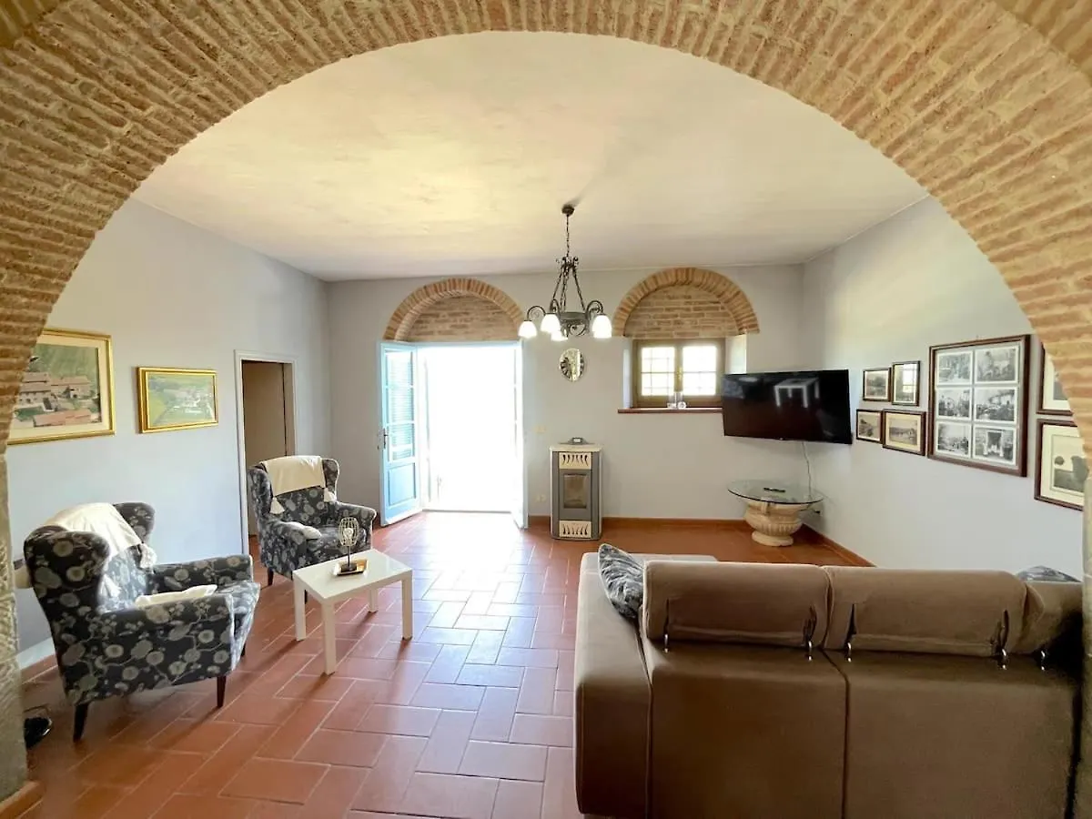 Villa Fattoria Le Giare Cortona